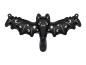 Preview: Folienballon Figur - Fledermaus - 40cm x 13cm