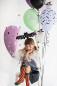 Preview: Folienballon Figur - Fledermaus - 40cm x 13cm