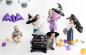 Preview: Folienballon Figur - Fledermaus - 40cm x 13cm