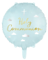 Preview: Folienballon - Holy Communion - ø 35cm