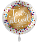 Preview: Folienballon - Feierabend! - ø 43cm