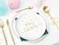 Preview: Servietten - Merry Christmas, Christbaum- 16cm x 16cm