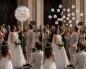 Preview: Bubble Ballon Hochzeit mit 20 kleinen Ballons zum Platzen