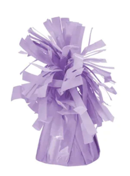 Ballongewicht -  Hell - Lila