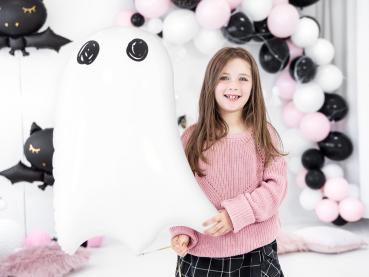XL Folienballon Figur - Gespenst - 68cm x 48cm