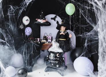Latexballons - SET: Halloween, Hexe - je ø 30cm