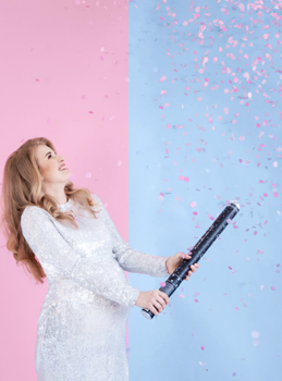 Preview: Konfettikanone - It's a girl