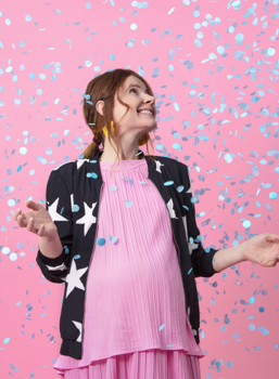 Preview: Konfettikanone - It's a boy