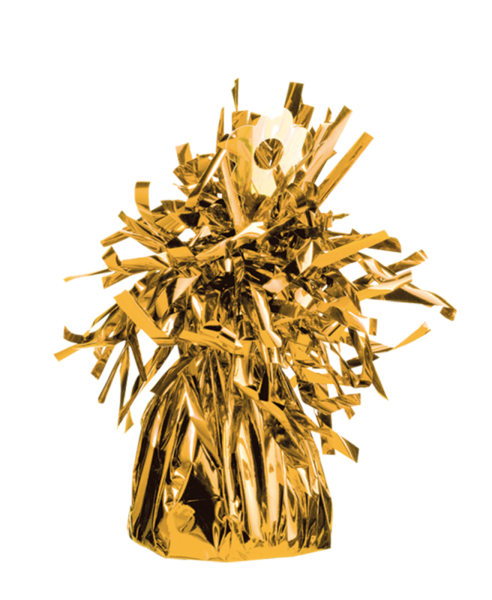 Ballongewicht - gold