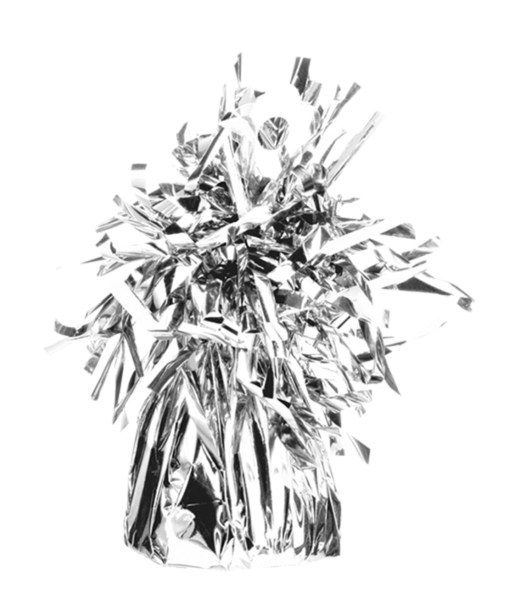 Ballongewicht - Silber