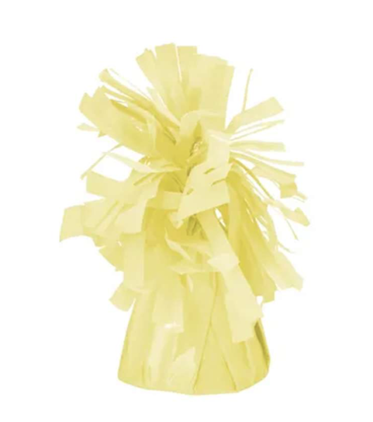 Ballongewicht - Gelb