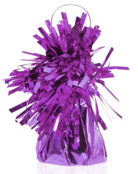 Ballongewicht - Lila