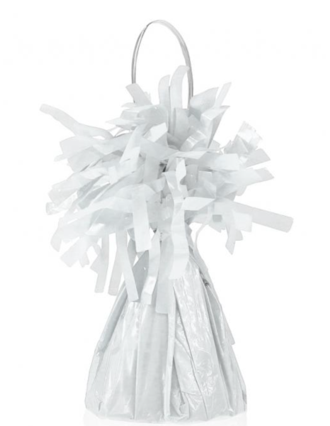 Ballongewicht - weiß