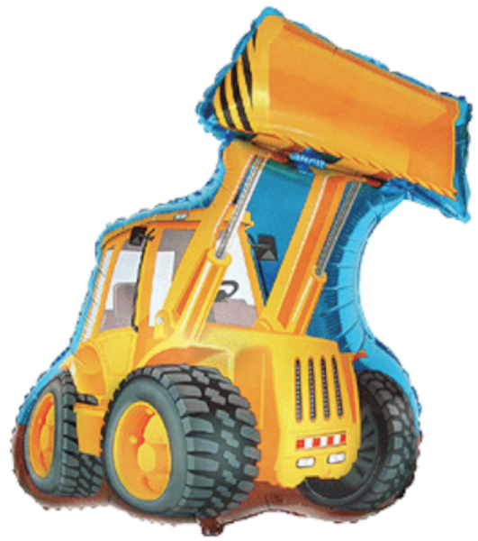Fahrzeuge - SET: Bagger  - 11 Stk.