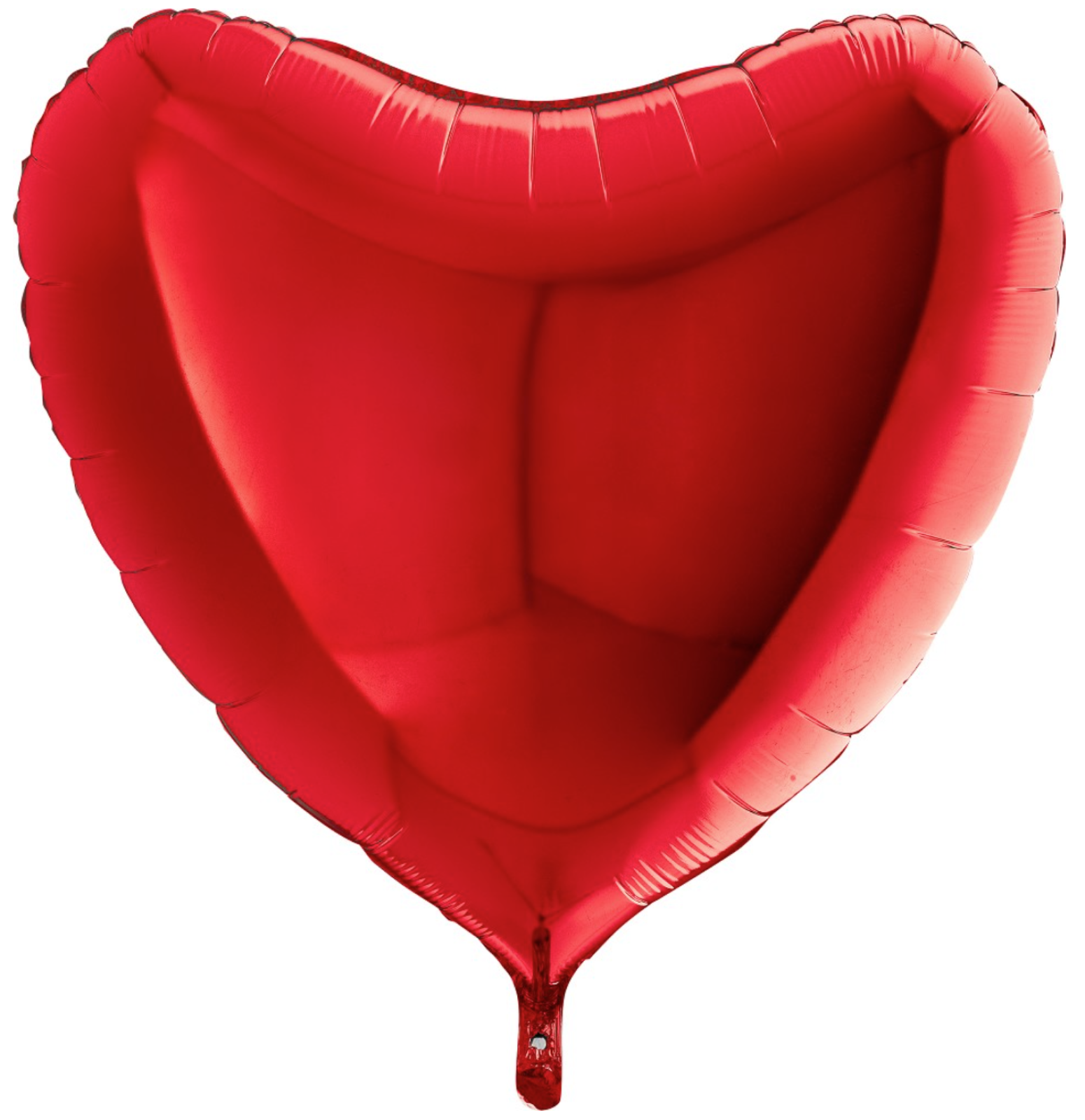 Qualatex Feuerwehrauto Folienballon 91 Cm – Roter Formballon Für Kinderpartys & Events