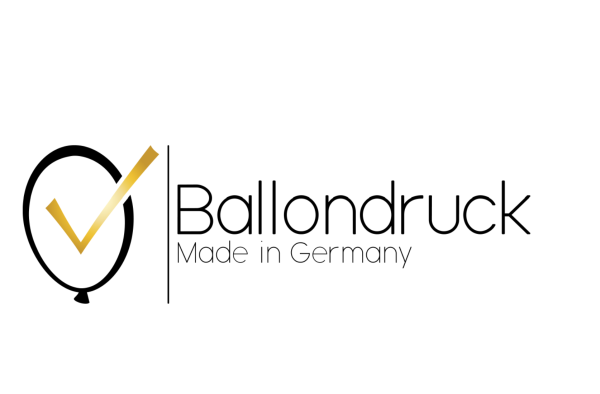 Folienballon - Just Married: Blumen rosa - ø 43cm