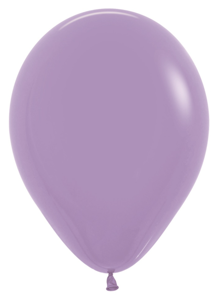 Latexballon - Farbe: Lila- je ø 30cm