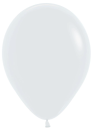 Latexballon - Farbe: Weiß - je ø 30cm